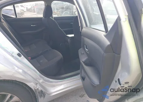 2021 Nissan Sentra Sv Xtronic Cvt из США, поврежденный, VIN 3N1AB8CV2MY224566